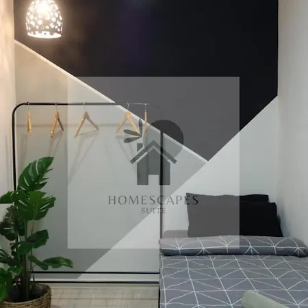 Sutera Avenue Homescapes Suite Kota Kinabalu Exterior photo