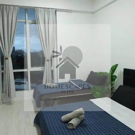 Sutera Avenue Homescapes Suite Kota Kinabalu Exterior photo