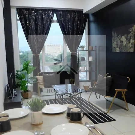Sutera Avenue Homescapes Suite Kota Kinabalu Exterior photo