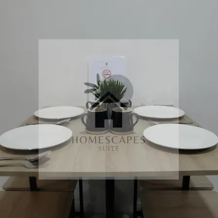 Sutera Avenue Homescapes Suite Kota Kinabalu Exterior photo