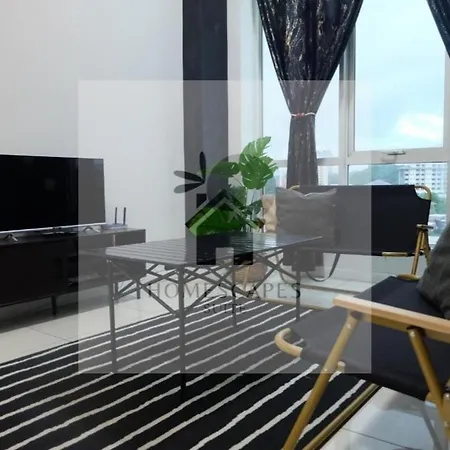 Sutera Avenue Homescapes Suite Kota Kinabalu Exterior photo