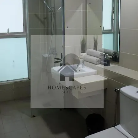 Sutera Avenue Homescapes Suite Kota Kinabalu Exterior photo