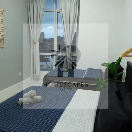 Sutera Avenue Homescapes Suite Kota Kinabalu Exterior photo