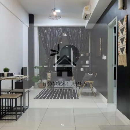 Sutera Avenue Homescapes Suite Kota Kinabalu Exterior photo