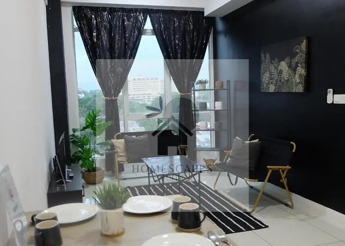 Sutera Avenue Homescapes Suite