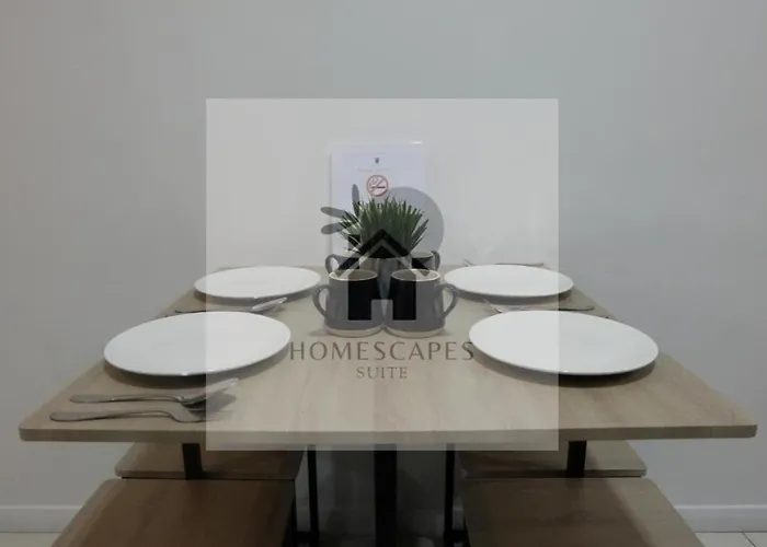 Sutera Avenue Homescapes Suite