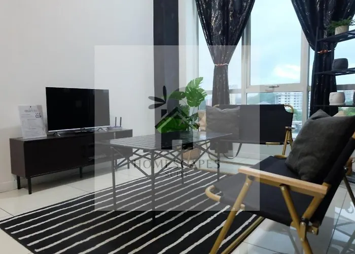 Sutera Avenue Homescapes Suite