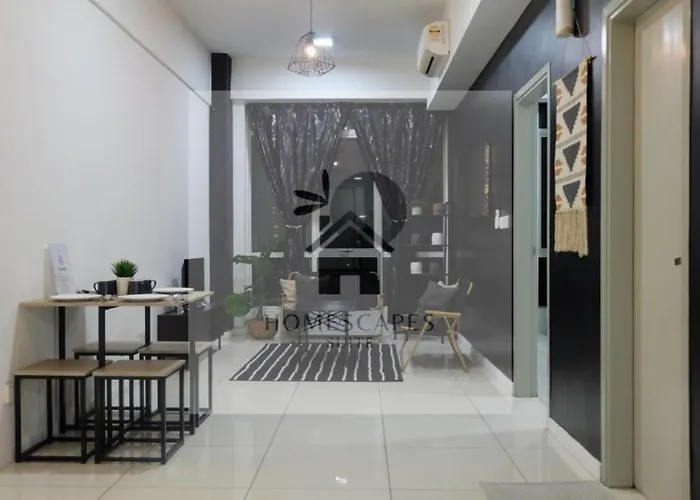 Sutera Avenue Homescapes Suite