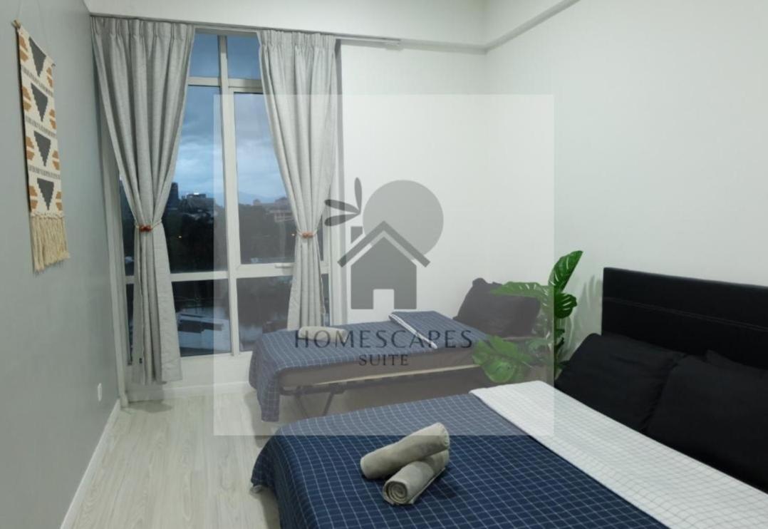 Sutera Avenue Homescapes Apartment Kota Kinabalu