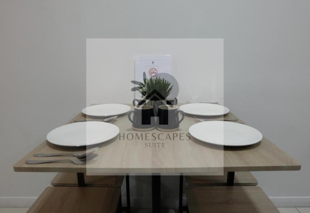 Sutera Avenue Homescapes Kota Kinabalu
