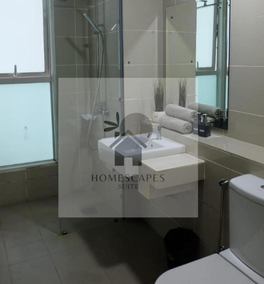 Sutera Avenue Homescapes Apartment Kota Kinabalu