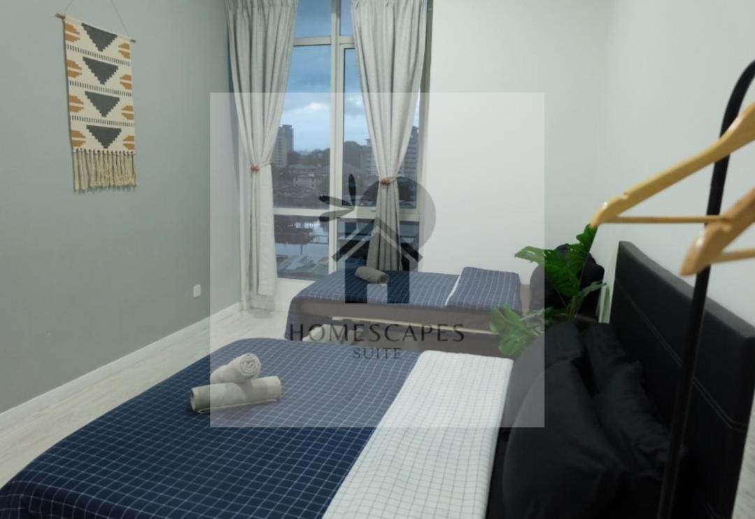 Sutera Avenue Homescapes * Kota Kinabalu