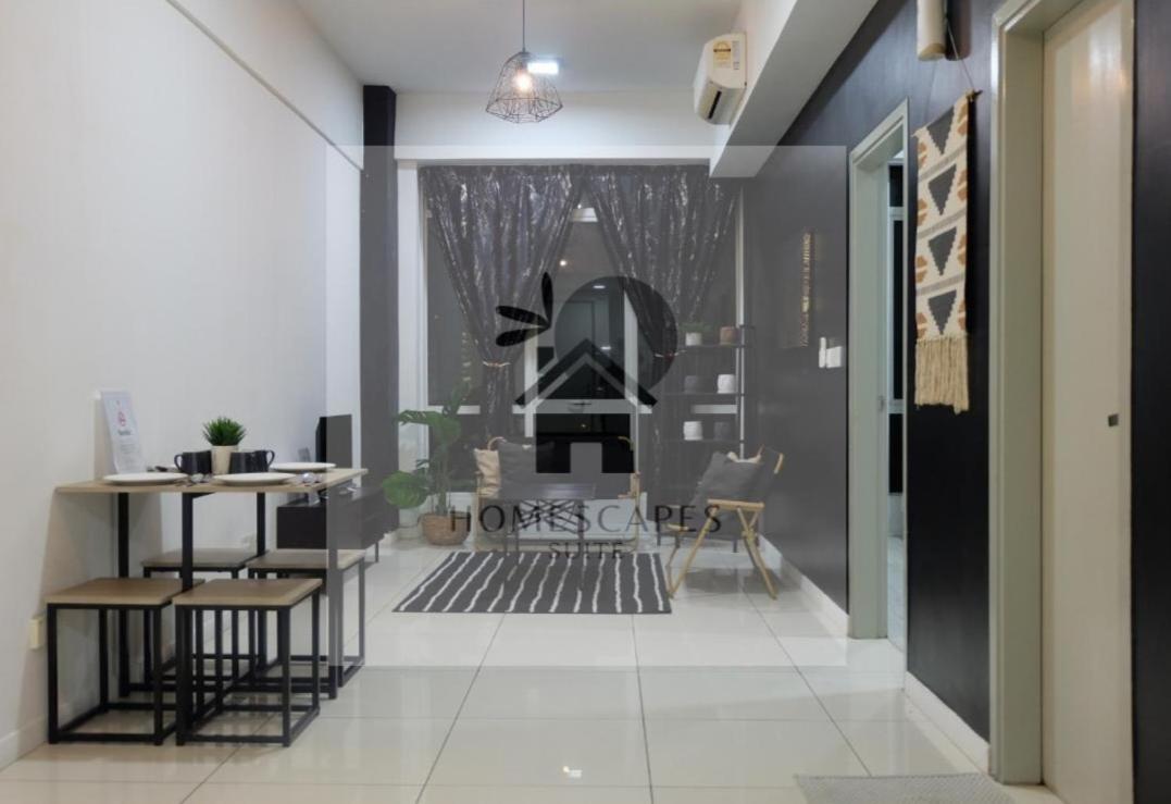 Apartment Sutera Avenue Homescapes